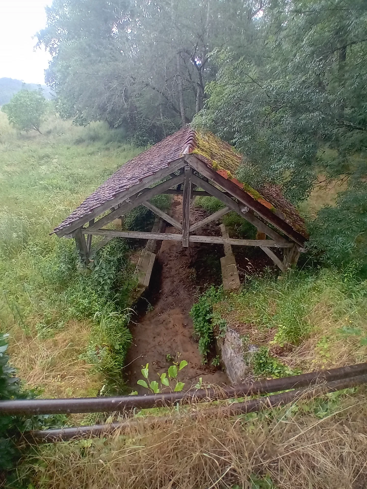 Lavoir de la Vayssière