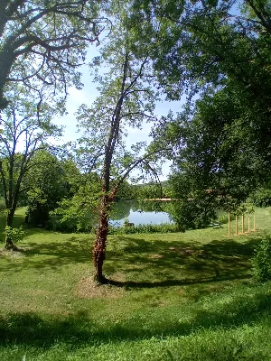 Plan d'eau de Lamothe Fénelon — photo 5