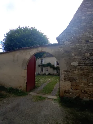 Manoir des vicomte de Roufilhac — photo 2