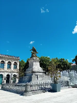 Statue de Léon Gambetta — photo 4