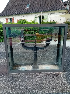 Vieille bascule — photo 1