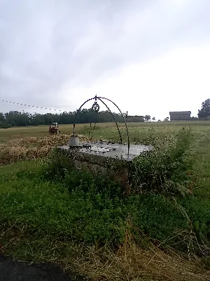 Vieille source du "sur-Melve" de la Vayssière — photo 1
