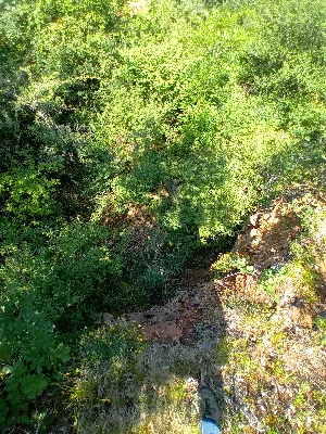 Carrière d'argile rouge — photo 3