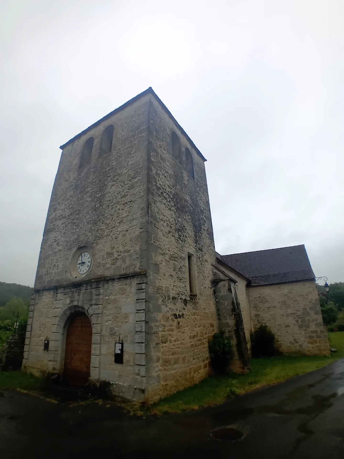 Église St Amaranthe