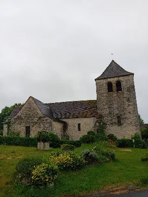 Église St Amaranthe — photo 2
