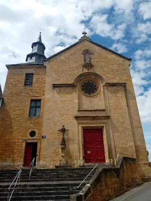 Église St Siméon — photo 1