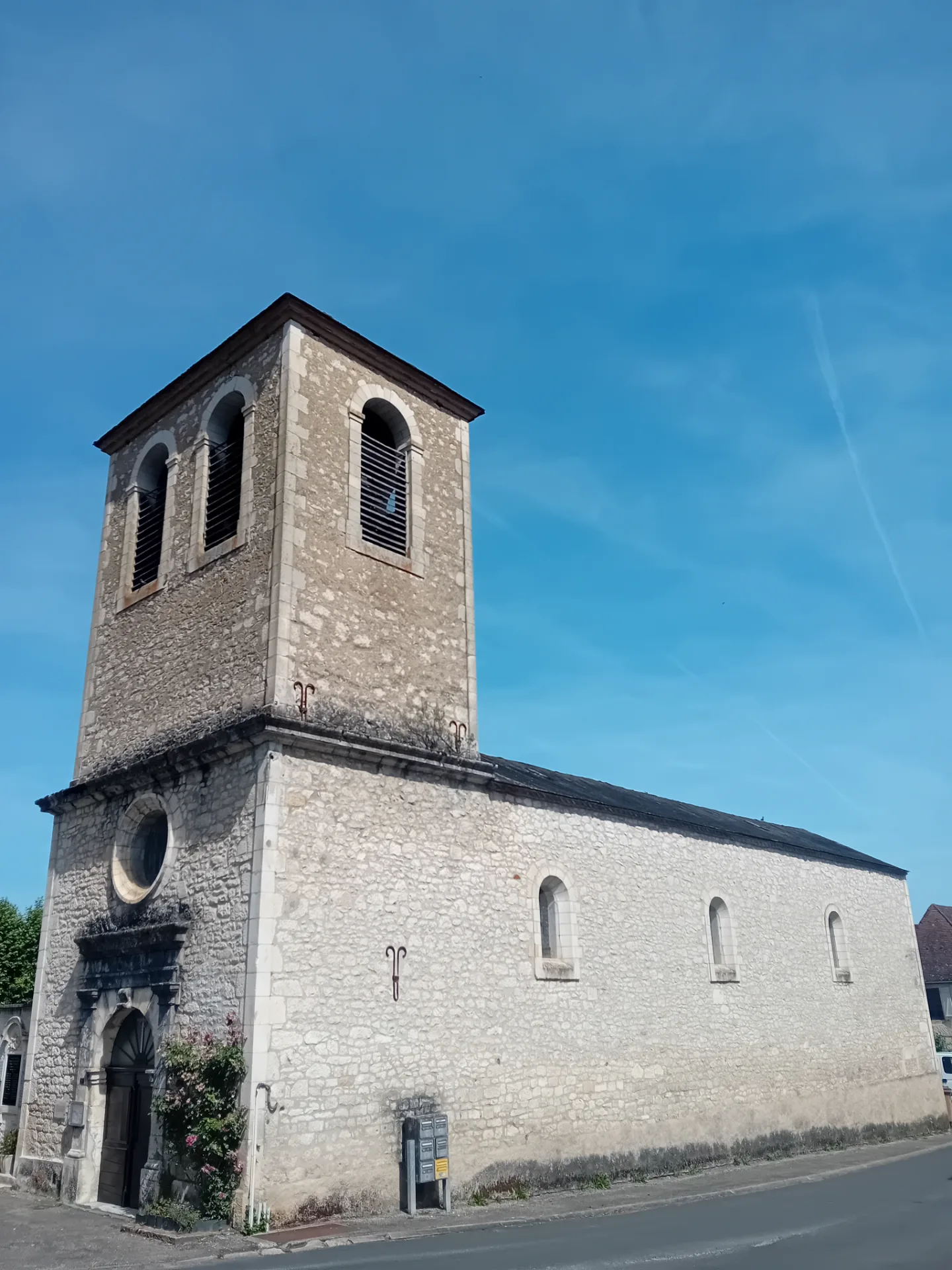 Église St Roch
