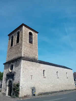 Église St Roch — photo 1