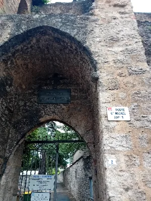 Poste de la porte St Michèle — photo 5