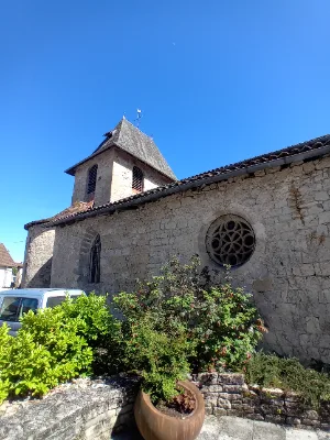 Église St Catherine — photo 3