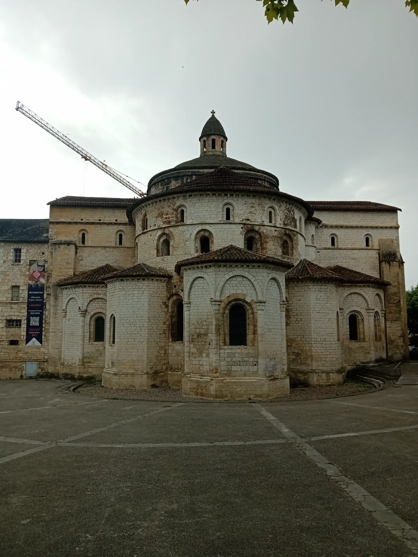Abbatiale St Marie