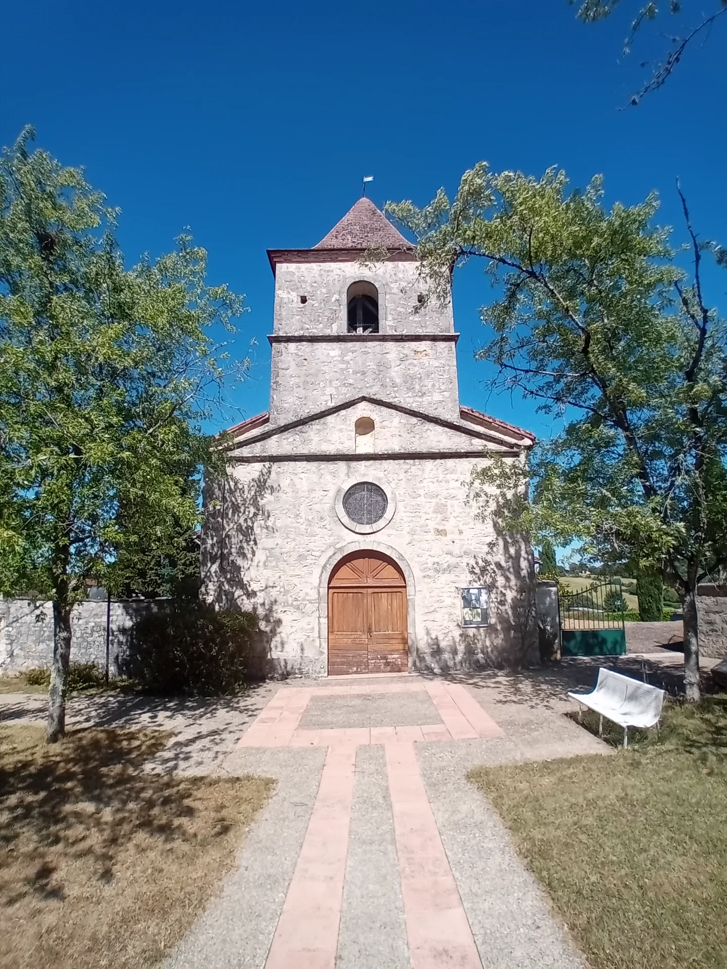 Église de St Pierre aux liens