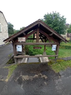 Lavoir de St chamarant — photo 2