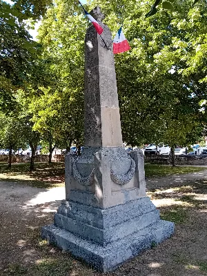 Monuments aux morts — photo 2