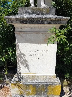 Statue de Joaquime Murat — photo 3