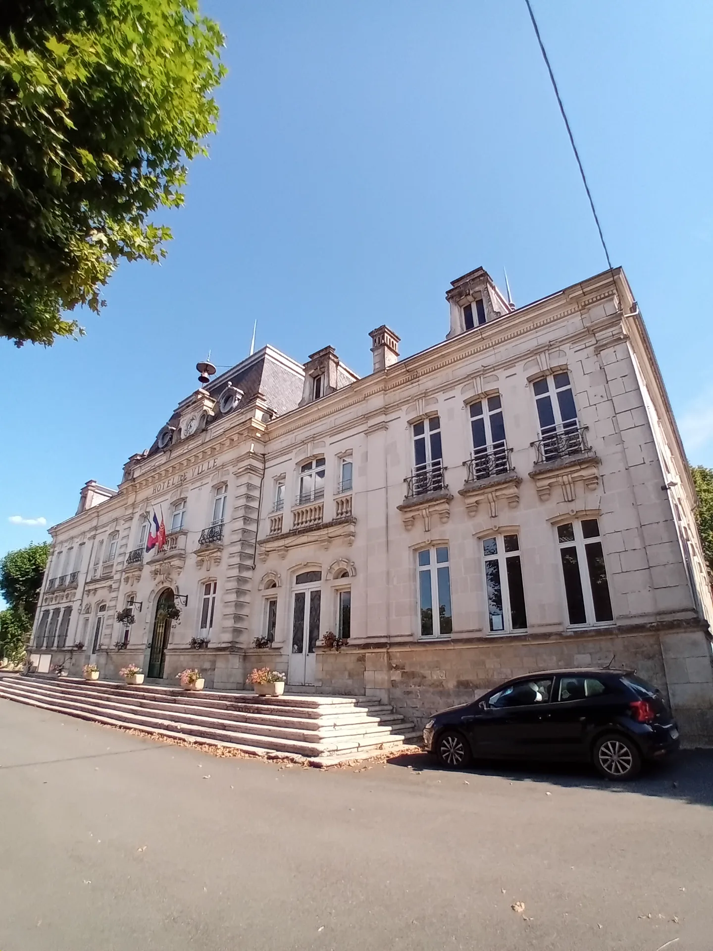 Hôtel de ville