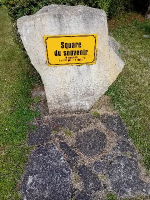 Square du souvenir — photo 2