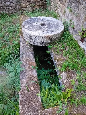 Ruines du moulin du Piage — photo 1