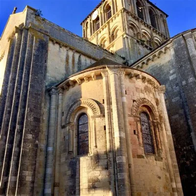 Église Notre-Dame-et-Saint-Junien — photo 2
