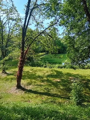 Plan d'eau de Lamothe Fénelon — photo 2