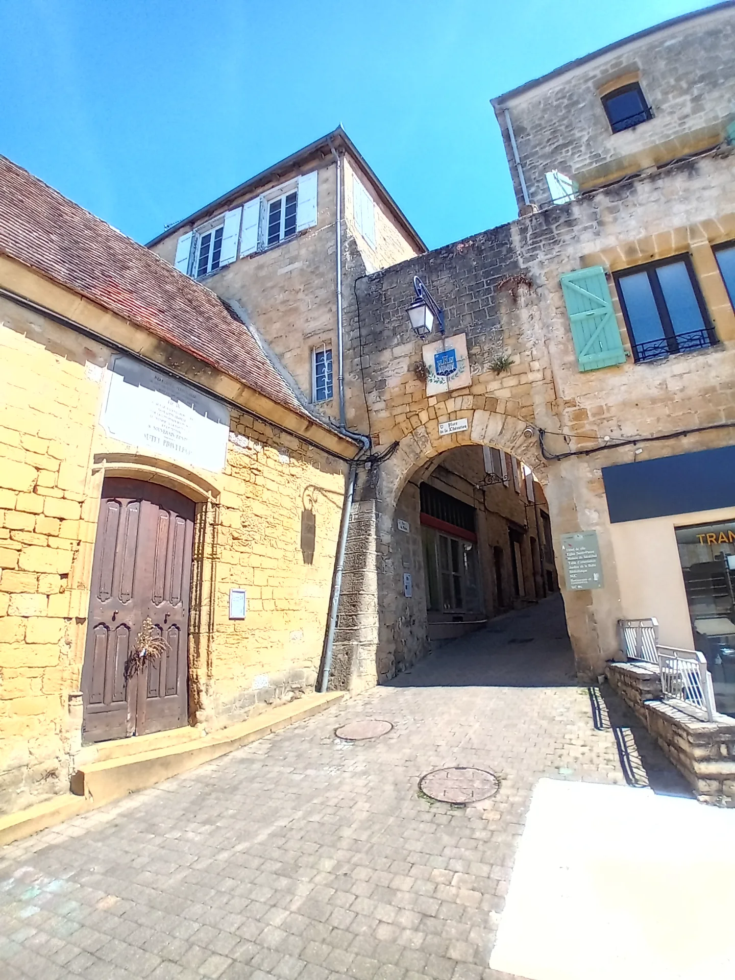 Rue du Majou