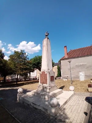 Monuments aux morts — photo 3