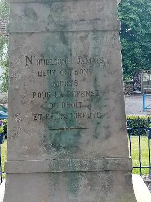 Square du souvenir — photo 4