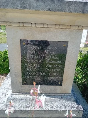 Monuments aux morts — photo 4