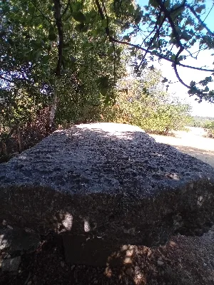 Dolmen de la pierre martine — photo 3
