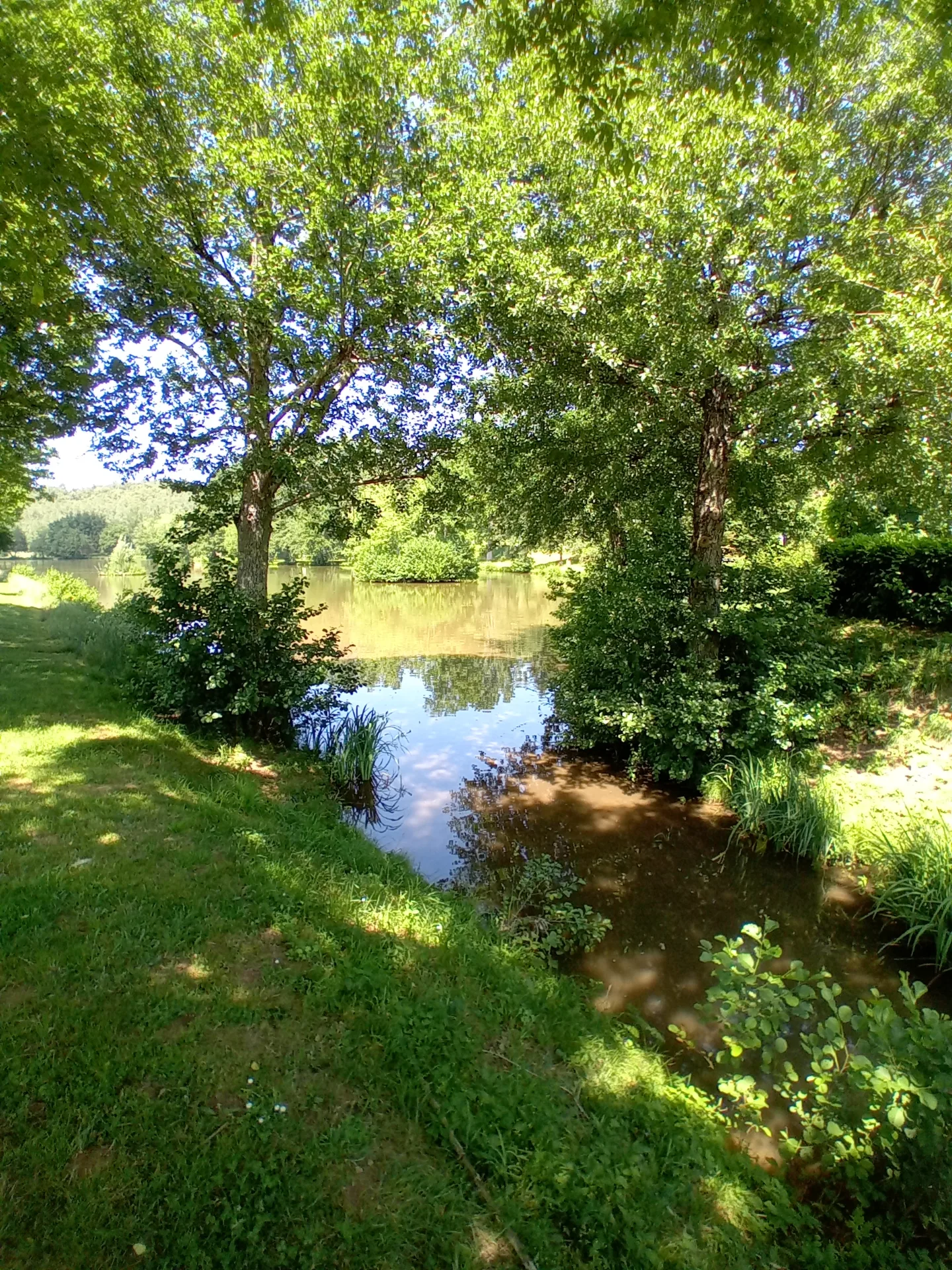 Lac de Payrignac