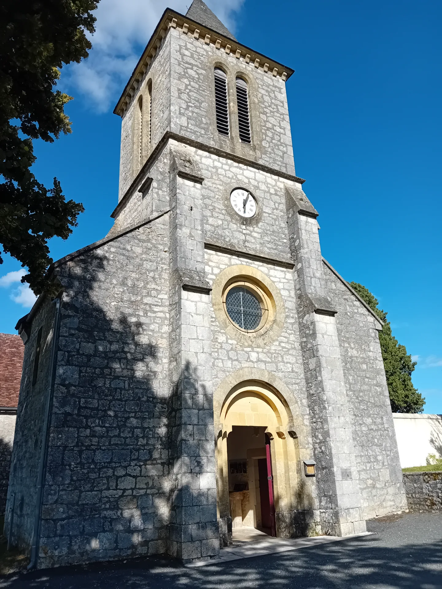Église St Jaques