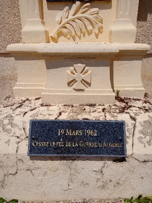 Monuments de la guerre d'Algérie — photo 2