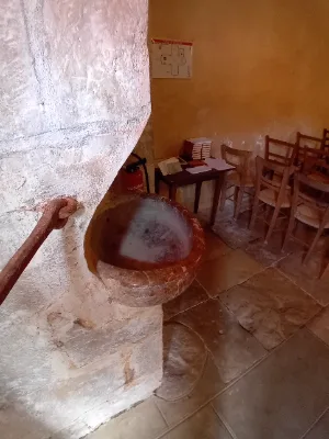 Église St Julien de Lunegarde — photo 5