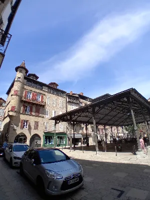 Halle de la place carnot — photo 3