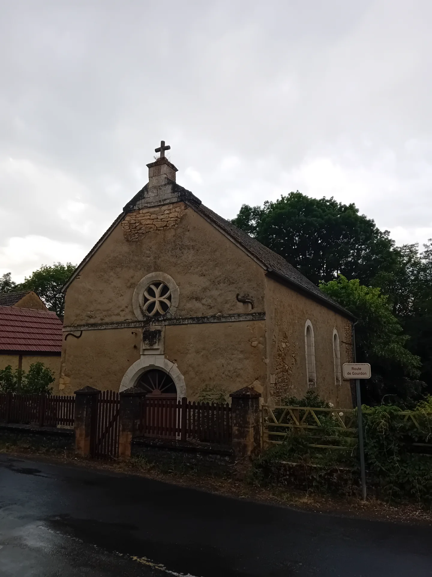 Ancienne chapelle de Fénelon