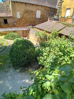La Maison et la cour du Sénéchal — photo 7