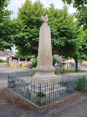 Monuments aux morts — photo 2
