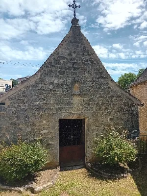 Chapelle notre Dame de ma maladrerie — photo 2