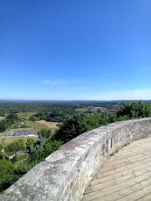Esplanade du château — photo 4