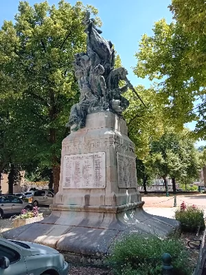 Monuments aux morts de 1870 — photo 2