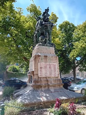 Monuments aux morts de 1870 — photo 1