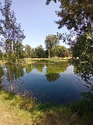 Plage de St Germain — photo 3