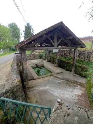 Lavoir de Milhac — photo 2