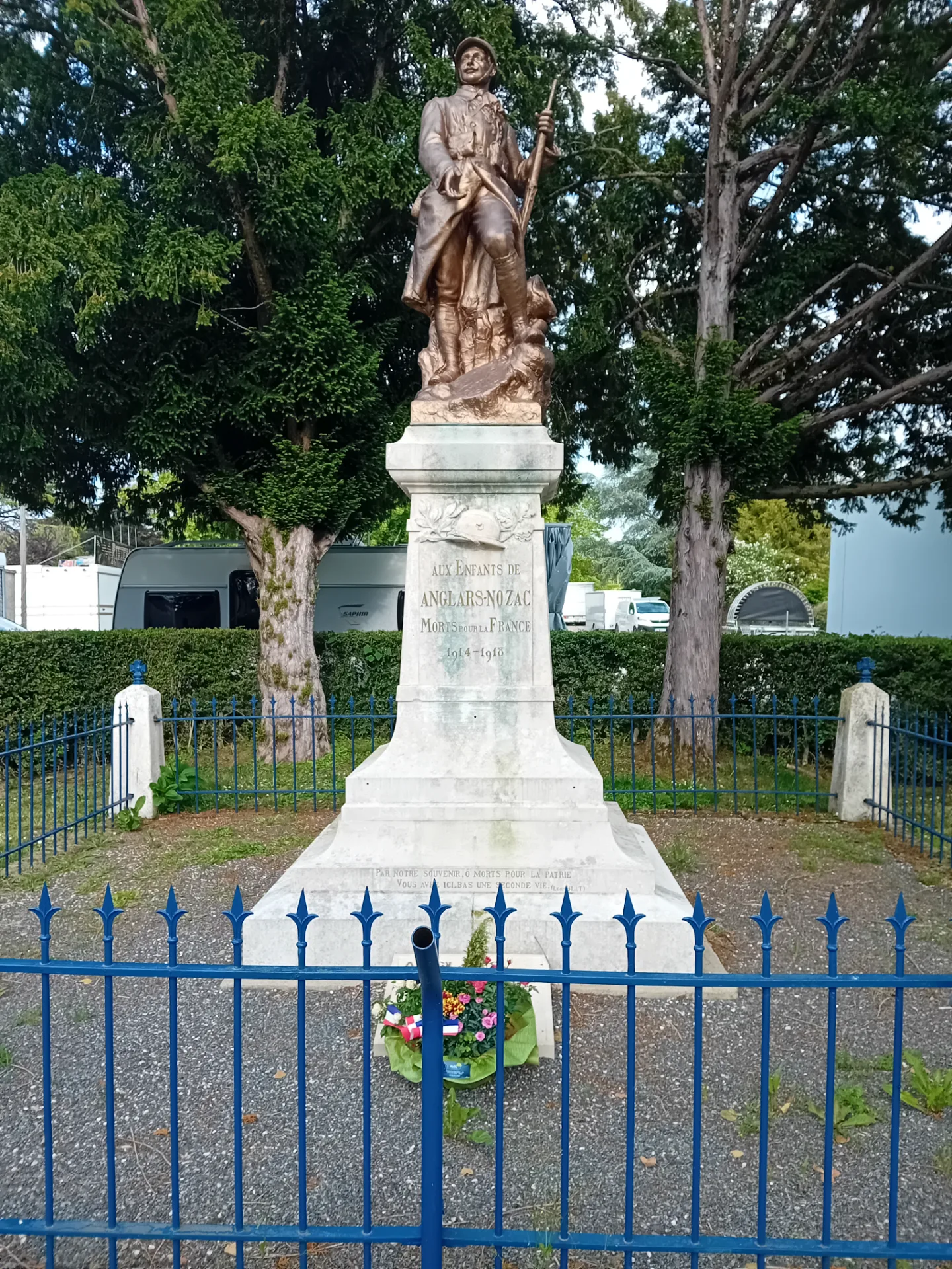 Square du souvenir