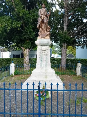 Square du souvenir — photo 1