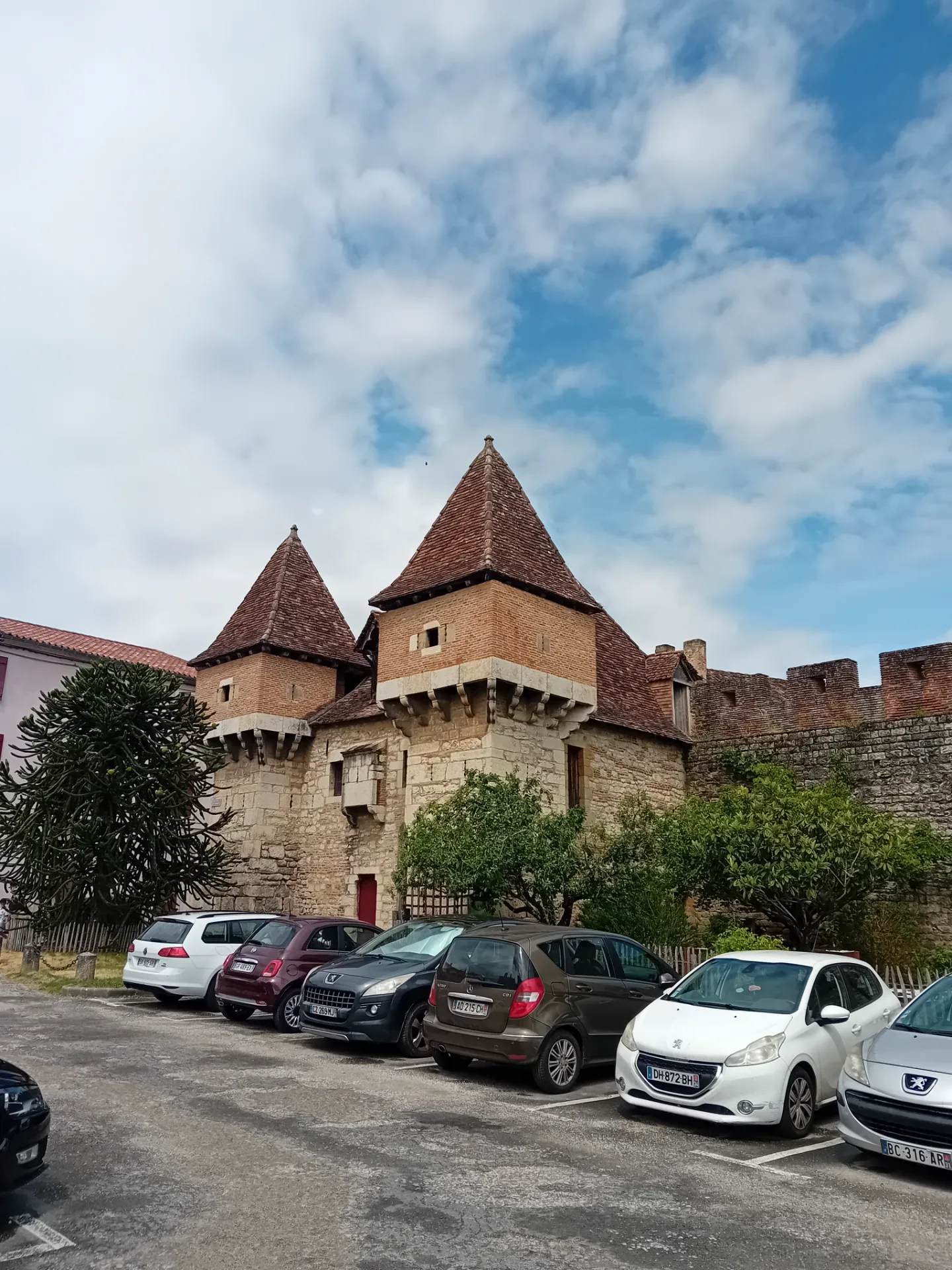 La Barbacane