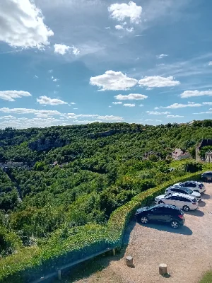 Belvédère de Rocamadours — photo 3