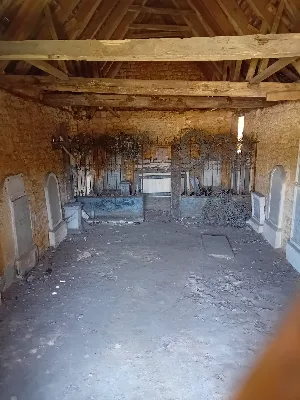 Chapelle notre Dame de ma maladrerie — photo 4