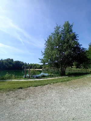 Plan d'eau de Lamothe Fénelon — photo 4