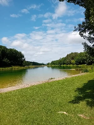 Lac d'écoute s'il pleut — photo 3